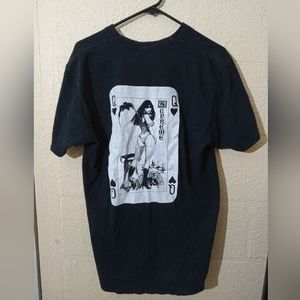Supreme vampirella  t shirt great conditions  rare